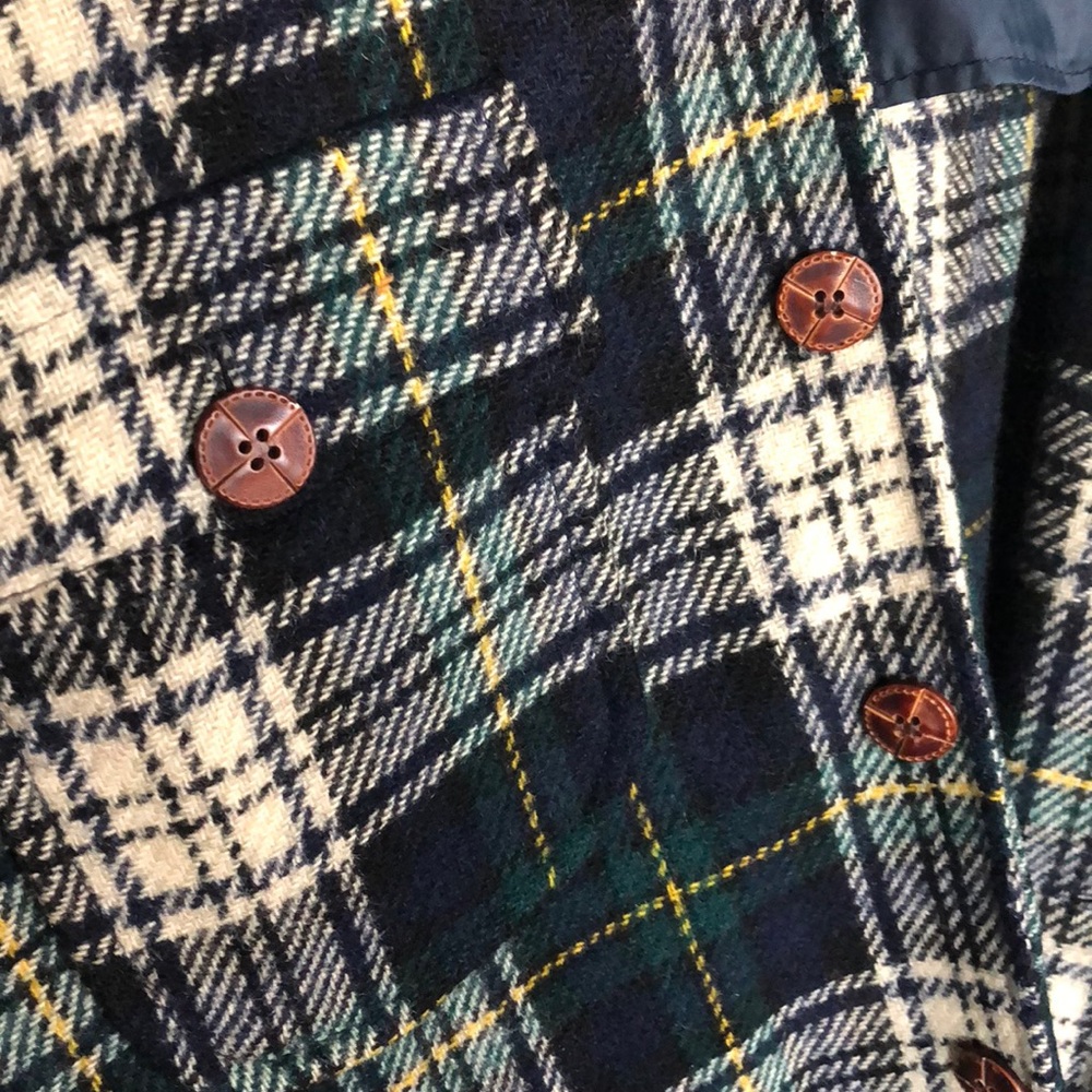 Pendleton Wool Plaid Jacket - Picture 7 of 7